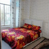 سوئیت دوخواب حیاط دار فلکه مادر|اجارهٔ کوتاه‌مدت آپارتمان و سوئیت|ارومیه, |دیوار