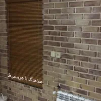 پرده چوبی 2/5 سانت