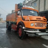 بنز تک باری1924 مدل96 استثنایی