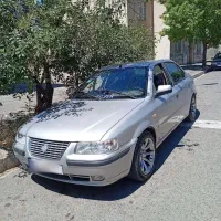 سمند مدل 82|خودرو سواری و وانت|خوی, |دیوار