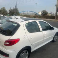 ۲۰۷ مدل ۱۴۰۱ پاناروما