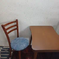 میزو چرخ|میز و صندلی غذاخوری|رامسر, |دیوار