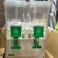 دستگاه یخ در بهشت و شربت سرد کن