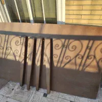 میز نهارخوری ۶ نفره چوبی سالم