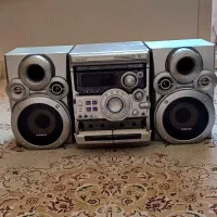ضبط ویدیو کاست دستگاه سی دی باند سامسونگ