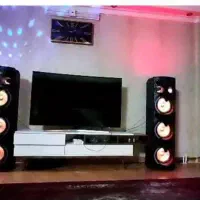 باند اسپیکر مکسیدر دوقلو بلوتوثی در حدنو با ضمانت