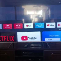 تلویزیون تی سی ال ۷۵ اینچ  C635|تلویزیون و پروژکتور|شاهین‌شهر, عطار|دیوار