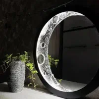 آینه بینی وطالع