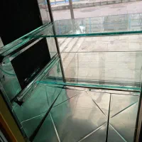 یخچال ویترینی ۲ در+ دستگاه گرمکن سمبوسه+میز کار|کافیشاپ و رستوران|بابلسر, |دیوار