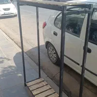 خرید تمام اجناس دست دوم رگال بوتیک ولباس فروشی|جاکفشی، کمد، دراور|قم, خاکفرج|دیوار