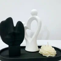 مجسمه سنگ مصنوعی|مجسمه، تندیس، ماکت|رفسنجان, |دیوار