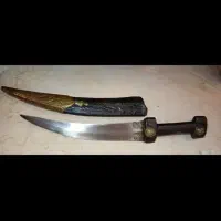 کارد قاجاری|کلکسیون اشیاء عتیقه|تهران, تجریش|دیوار