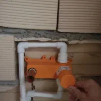 لوله کشی سرد و گرم و موتورخانه|خدمات پیشه و مهارت|هشتگرد, فاز ۲ مهستان|دیوار