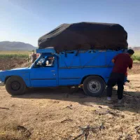 تاکسی باربهرامی باسابقه درخشان وطولانی