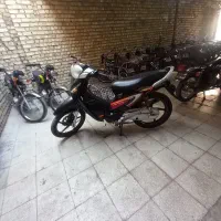 بیکلاج ۹۵زمرد|موتورسیکلت|کاشان, کارگر|دیوار