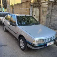 405 مدل ۸۸ دوگانه کارخانه|خودرو سواری و وانت|مشهد, کوی المهدی|دیوار