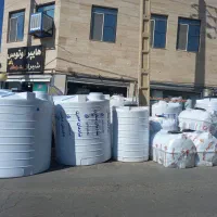 تانکر .مخزن.منبع بشکه آب صدرا فاز. ۱