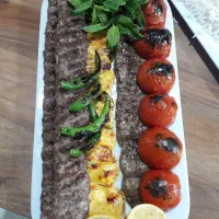 غذا غذای آماده رستوران فقط ۱۵۰