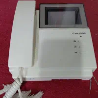 ایفون تصویری سوزوکی سیاه و سفید
