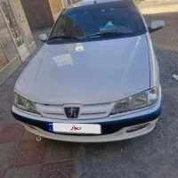 پژو پارس ۱۴۰۰ تیوفایو گاز سیمی