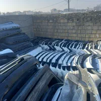 انواع سپر ماشین استوک در حد نو میباشد|قطعات یدکی و لوازم جانبی|فردیس, ثابتی|دیوار