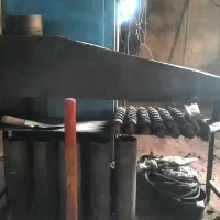 دستگاه زغال فشرده خاک اره ای|ماشینآلات صنعتی|کاشان, راوند|دیوار