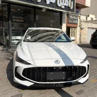 ام جی ۵ اتومات ۲۰۲۵ ارس صفر خشک