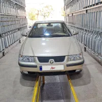 سمند مدل ۸۴ بیرنگ