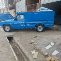 نیسان حمل.اسباب واثاثیه. کارگرخالی.داخل شهر خارج