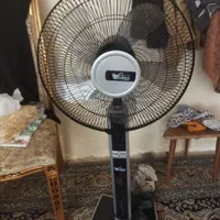 پنکه ایستاده وی داس