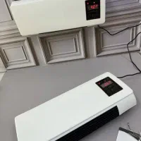 هیتر و پنکه دیواری قابل حمل ۲ کاره