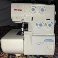 سردوز ژانومه 214A|چرخ خیاطی و ریسندگی|کرمان, |دیوار