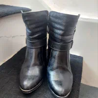 نیم بوت زنانه با کیفیت ومقاوم