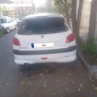 پژو   مدل ۸۶، ، شاسی سالم ،نقدو اقساط|خودرو سواری و وانت|تهران, پونک|دیوار