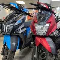 TVS Ntorq تی‌وی‌اس انترک|موتورسیکلت|تهران, جنت‌آباد مرکزی|دیوار