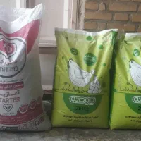 دان مرغ گوشتی و دان مرغ تخم گذار  دان پلت شرکتی