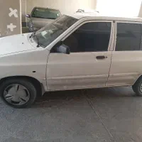 پراید ۱۱۱ مدل ۹۵ معاوضه با کوئیک
