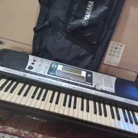 ارگ یاماها ۷۴۰  فوق العاده تمیز|پیانو، کیبورد، آکاردئون|رضوانشهر, |دیوار