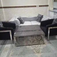 مبل هشت نفره تمیز