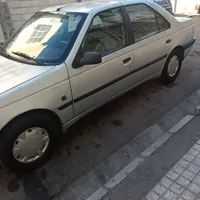 پژو ۴۰۵|خودرو سواری و وانت|تهران, شهرک رضویه|دیوار