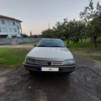 ۴۰۵ کم کار بی رنگ.فنی به شرط|خودرو سواری و وانت|نوشهر, |دیوار