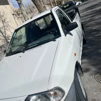 پراید وانت اقساطی