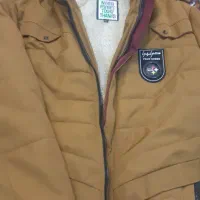 کاپشن نو برزنتی داخل پشم