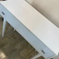 میز چوبی تک کشو|میز تحریر و کامپیوتر|رشت, شالکو|دیوار