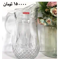 تعدادی ظروف آشپزخانه و پذیرایی