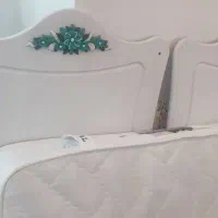 تخت نوجوان و تشک رویال اصل