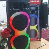 اسپیکر جدید 2باند kTS مرکزشهر|سیستم صوتی خانگی|مشهد, سراب|دیوار