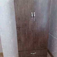 میز آرایشی و کمدلباس|جاکفشی، کمد، دراور|پارسآباد, |دیوار