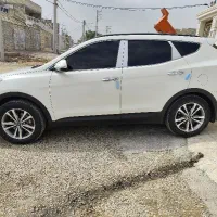 سانتافه 2015 نیمه فول