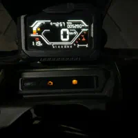 موتور ای دی وی ۱۵۰ کویر|موتورسیکلت|اسلامشهر, شهرک مهدیه|دیوار